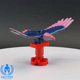 MOTU Screech Bird Animal Scale  Figure