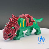MOTU Battle Cat Large Scale Epic Figure