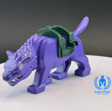 MOTU Panthor Large Scale Epic Figure