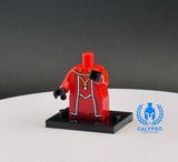 Dungeon Masters Robes Custom UV Printed PCC Series Miniature Body