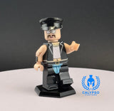 South Park Mr. Slave Custom UV Printed PCC Series Miniature