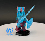 Cristar Custom UV Printed PCC Series Miniature