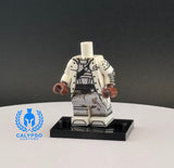 NCR Ranger Armor V2 Custom UV Printed PCC Series Miniature Body