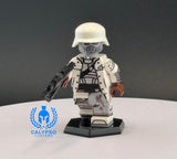 Fallout NCR Ranger V2 Custom UV Printed PCC Series Miniature