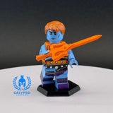 MOTU Battle Armor Faker Custom UV Printed PCC Series Miniature