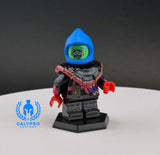 DnD Evil Half Ork Custom UV Printed PCC Series Miniature