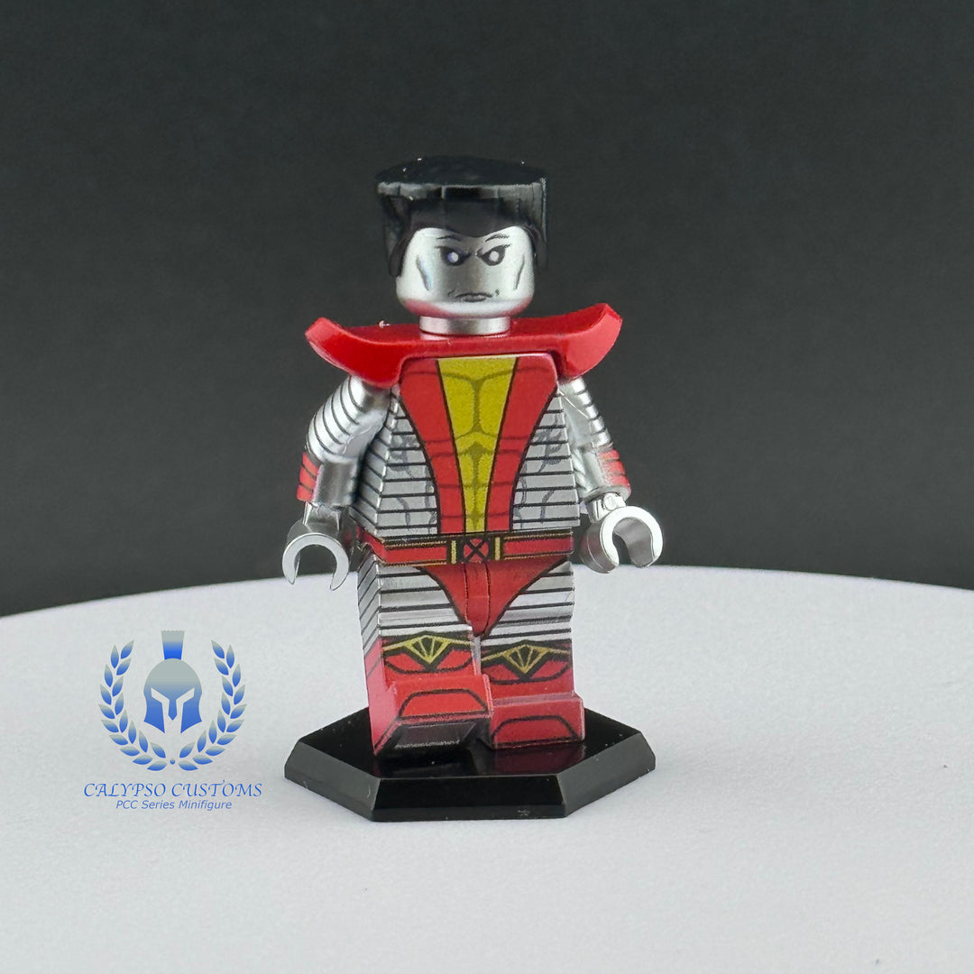 Calypso Customs Colossus Custom UV Printed PCC Series Miniature