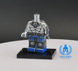 DnD Strongheart Armor Custom UV Printed PCC Series Miniature Body