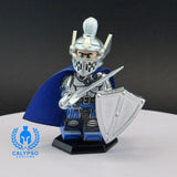 DnD Sir Strongheart Custom UV Printed PCC Series Miniature