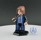 Hogwarts Ravenclaw House Female Wizard Custom Printed PCC Series Miniature