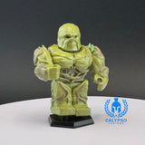 Mighty Swamp Thing Custom UV Printed Mighty PCC Series Miniature