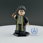 Hogwarts Hufflepuff House Wizard Custom Printed PCC Series Miniature