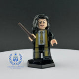 Hogwarts Hufflepuff House Female Wizard Custom Printed PCC Series Miniature