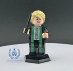 Hogwarts Slytherin House Female Wizard Custom Printed PCC Series Miniature