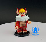 Snarf Custom UV Printed PCC Series Miniature
