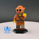 Cobra WORMS Pilot Custom UV Printed PCC Series Miniature