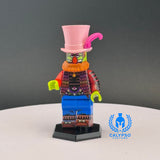 Dr Teeth Custom Printed UV PCC Series Miniature