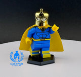 Dr. Fate DX Custom UV Printed PCC Series Miniature