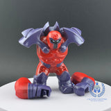 Custom 3D Resin Printed Onslaught DX Painted Epic Scale Figure KIT