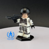 Space Balls Trooper V2 Custom UV Printed PCC Series Miniature