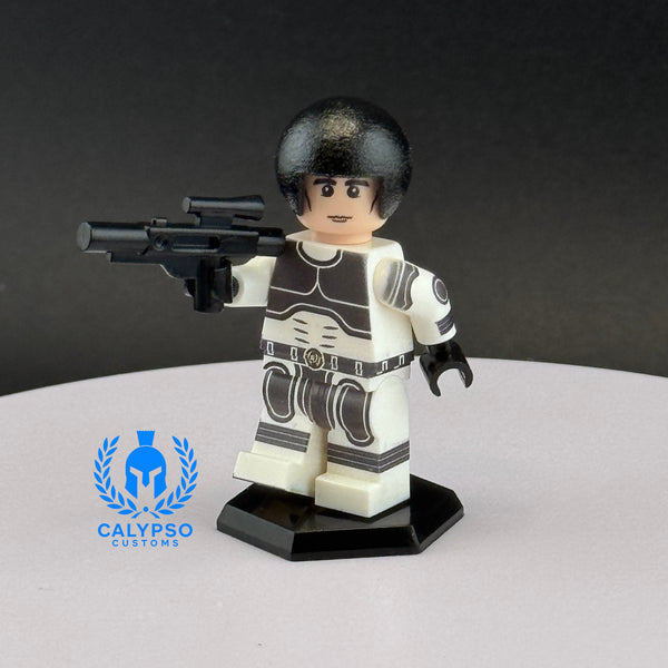 パーツ Calypso2 Calypso Customs Space Balls Trooper V2 Custom Printed PCC Series