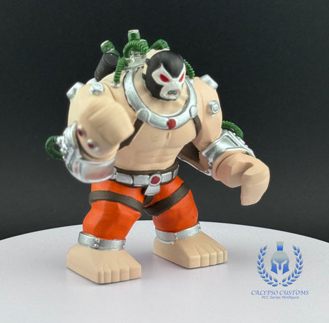 Custom 3D Resin Printed Bane V2 DX Painted Epic Scale Figure KIT