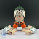 Custom 3D Resin Printed Bane V2 DX Painted Epic Scale Figure KIT