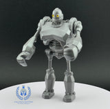 Custom 3D Resin Printed Iron Giant DX Painted Epic Scale Figure KIT