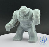 Custom 3D Resin Printed Future Foundation Thing Unpainted Epic Scale Figure KIT