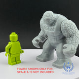 Custom 3D Resin Printed Future Foundation Thing Unpainted Epic Scale Figure KIT