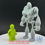 Custom 3D Resin Printed Iron Giant Unpainted Epic Scale Figure KIT