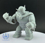 Custom 3D Resin Printed Etrigan Unpainted Epic Scale Figure KIT