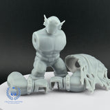 Custom 3D Resin Printed Etrigan Unpainted Epic Scale Figure KIT