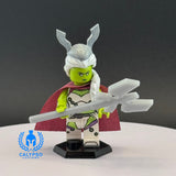 Universa Custom UV Printed PCC Series Miniature
