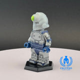 Tech Jacket Custom UV Printed PCC Series Miniatures