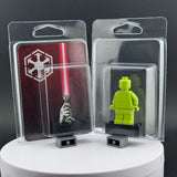 Sith Creed Theme Minifigure Display Case