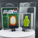 G.I. Joe Theme Minifigure Display Case