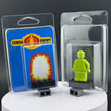 G.I. Cobra Theme Minifigure Display Case