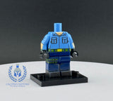 G.I. Naval Ensign Outfit Custom Printed PCC Series Miniature Body