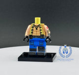 Outback Hunter Outfit Custom Printed PCC Series Miniature Body