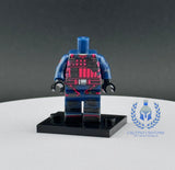 G.I. Iron Commando Uniform Custom Printed PCC Series Miniature Body