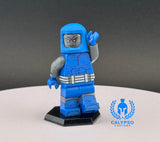 Darkseid V2 Custom Printed UV PCC Series Miniature