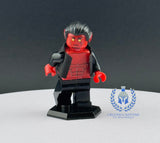 Azazel Custom Printed PCC Series Miniature