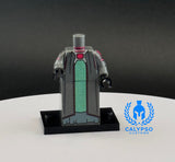 Nemodian Chairmen Robes Custom UV Printed PCC Series Miniature Body