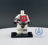 Cobra Scuba Outfit V3 Custom Printed PCC Series Miniature Body