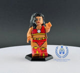 Stark Expo Model V8 Custom Printed UV PCC Series Miniature