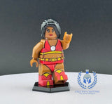 Stark Expo Model V10 Custom Printed UV PCC Series Miniature