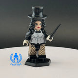 Zatanna V3 Custom UV Printed PCC Series Miniature