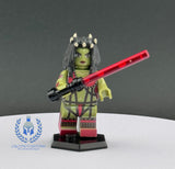 Sith Sio Custom Printed PCC Series Minifigure