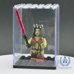 Sith Sio Custom Printed PCC Series Minifigure